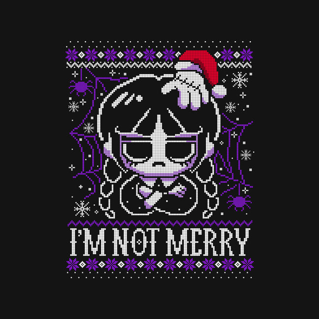 Wednesday Ugly Sweater-None-Mug-Drinkware-NemiMakeit