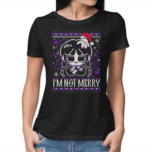 Wednesday Ugly Sweater