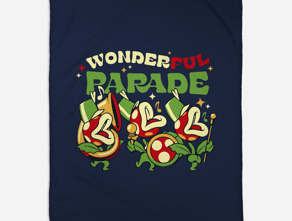 Piranha Plant Parade