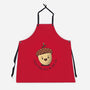 Oak-Ay Kawaii Seed-Unisex-Kitchen-Apron-tobefonseca