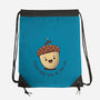 Oak-Ay Kawaii Seed-None-Drawstring-Bag-tobefonseca