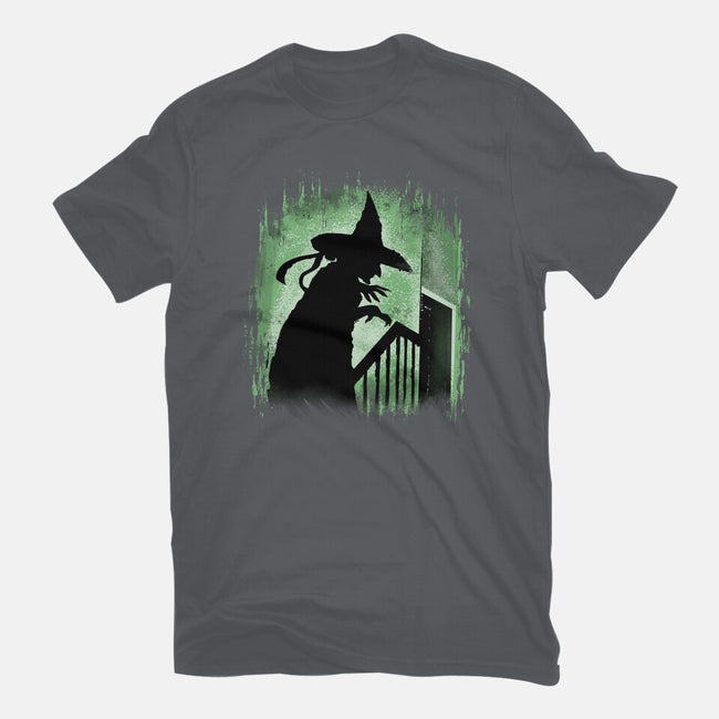 Witchferatu-Womens-Fitted-Tee-zascanauta