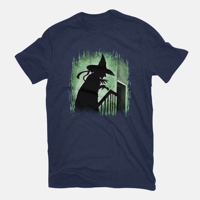 Witchferatu-Womens-Fitted-Tee-zascanauta