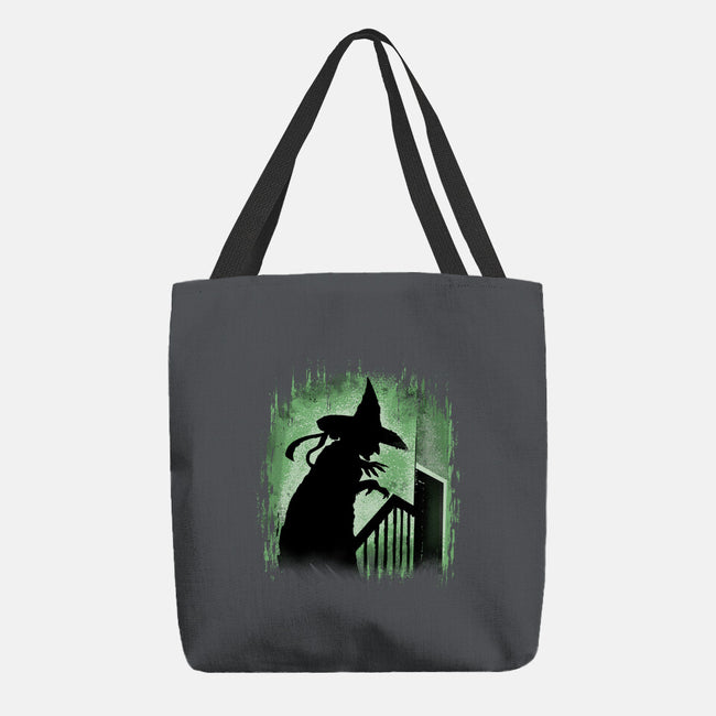 Witchferatu-None-Basic Tote-Bag-zascanauta