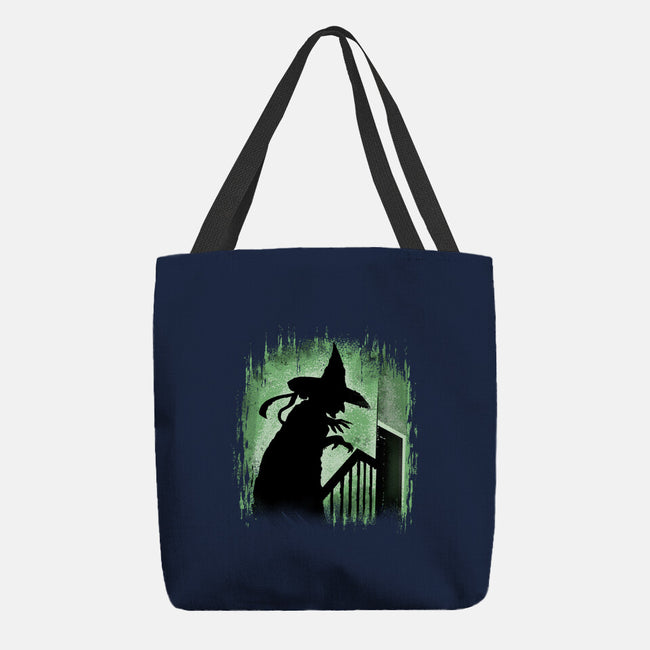 Witchferatu-None-Basic Tote-Bag-zascanauta