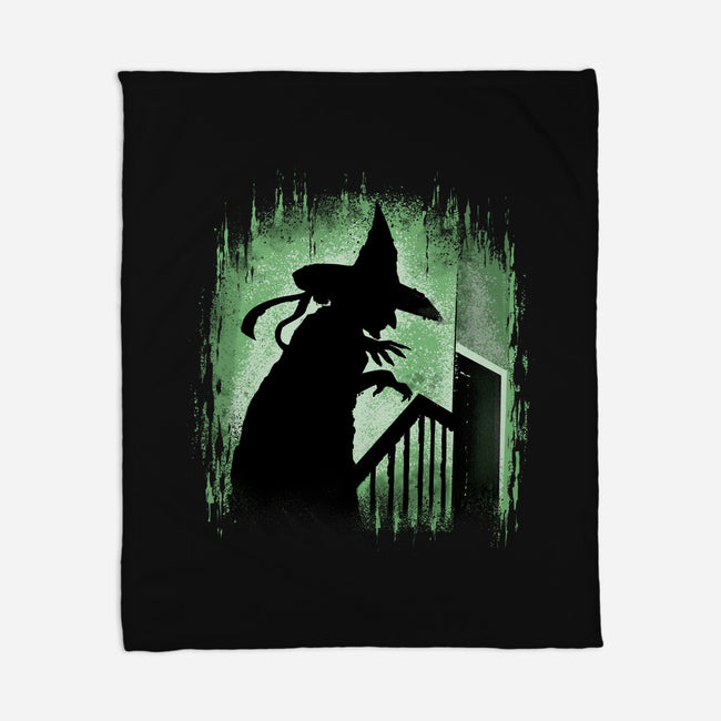 Witchferatu-None-Fleece-Blanket-zascanauta