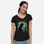 Witchferatu-Womens-V-Neck-Tee-zascanauta