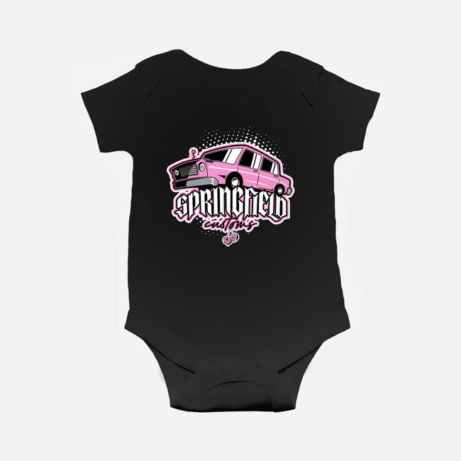 Springfield Customs-Baby-Basic-Onesie-se7te