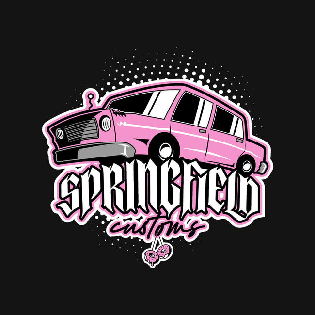 Springfield Customs-Unisex-Crew Neck-Sweatshirt-se7te