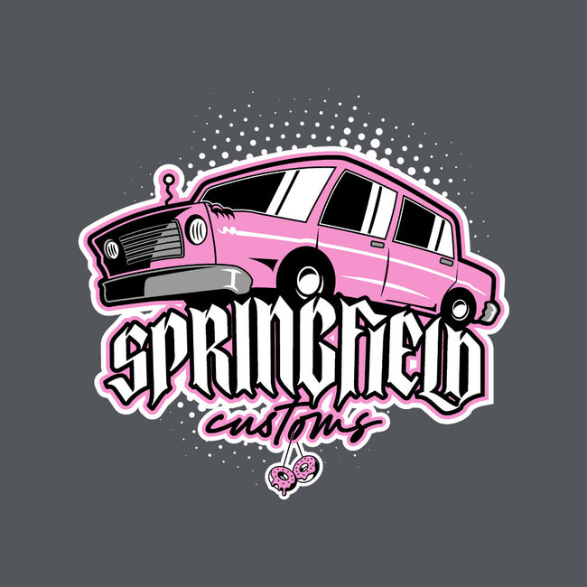 Springfield Customs-Unisex-Crew Neck-Sweatshirt-se7te