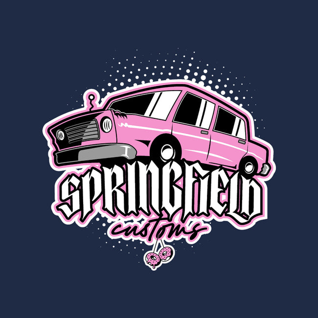 Springfield Customs-Unisex-Crew Neck-Sweatshirt-se7te