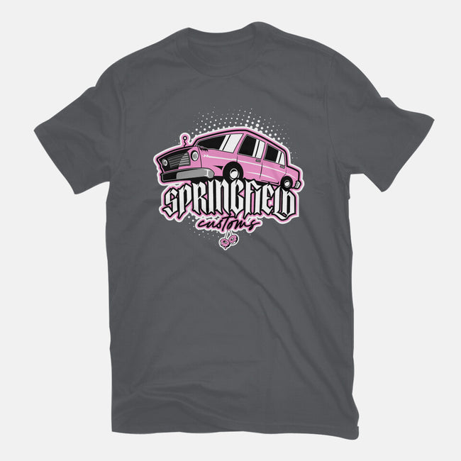 Springfield Customs-Womens-Fitted-Tee-se7te