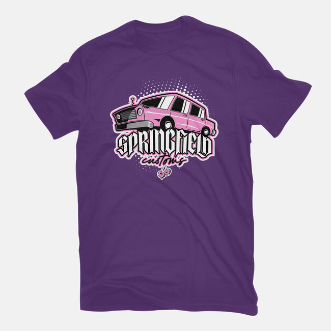 Springfield Customs-Womens-Fitted-Tee-se7te