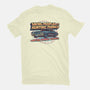 Family Business Vehicle-Mens-Basic-Tee-glitchygorilla