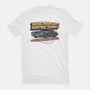 Family Business Vehicle-Mens-Basic-Tee-glitchygorilla