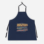 Family Business Vehicle-Unisex-Kitchen-Apron-glitchygorilla