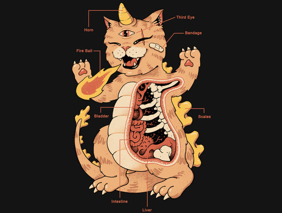 X-Ray Kaiju Meowster