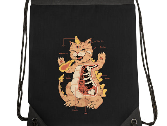 X-Ray Kaiju Meowster