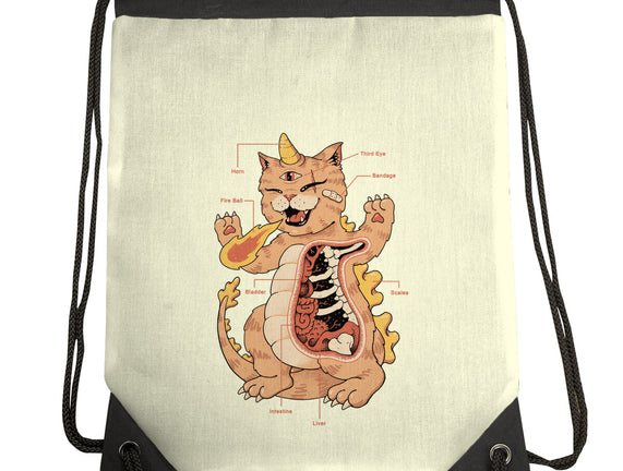 X-Ray Kaiju Meowster