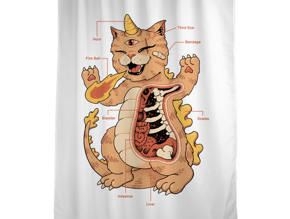 X-Ray Kaiju Meowster