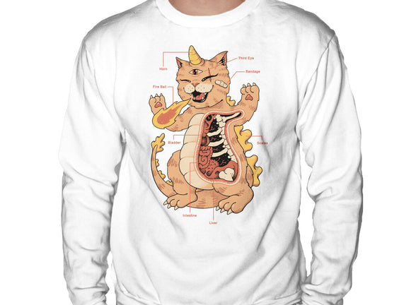 X-Ray Kaiju Meowster