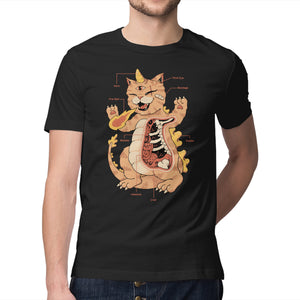 X-Ray Kaiju Meowster