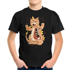 X-Ray Kaiju Meowster