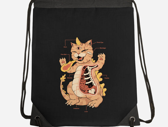 X-Ray Kaiju Meowster