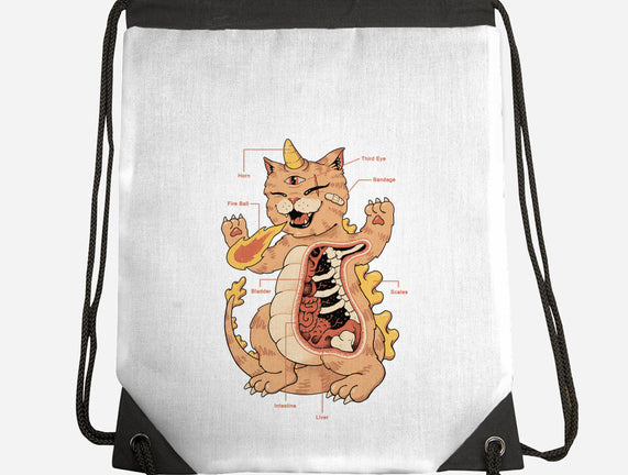 X-Ray Kaiju Meowster