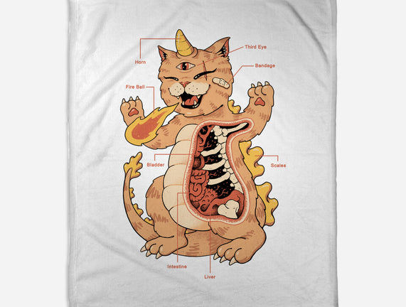 X-Ray Kaiju Meowster