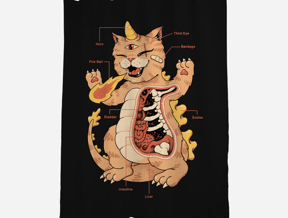 X-Ray Kaiju Meowster