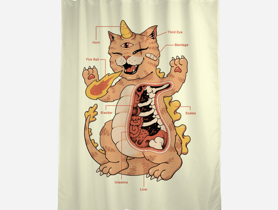 X-Ray Kaiju Meowster