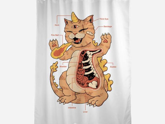 X-Ray Kaiju Meowster