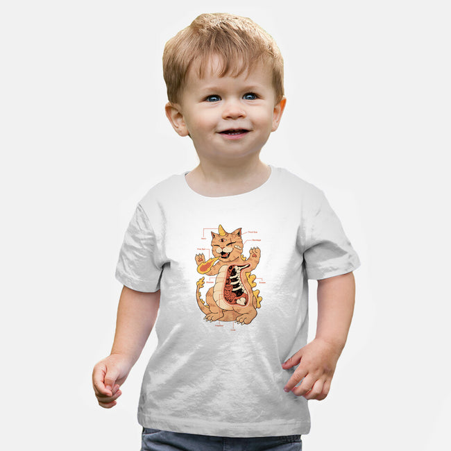 X-Ray Kaiju Meowster-Baby-Basic-Tee-vp021