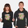 Baby Pygmy Hippo-Unisex-Pullover-Sweatshirt-naomori