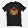 Thanksgiving In The Galaxy-Mens-Heavyweight-Tee-krisren28