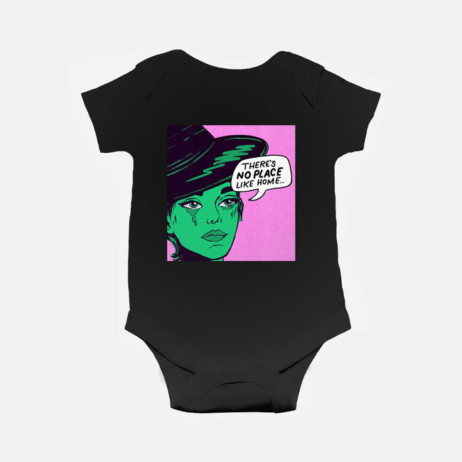 Totally Wicked-Baby-Basic-Onesie-SCelano Design