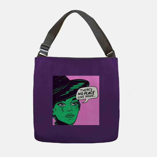 Totally Wicked-None-Adjustable Tote-Bag-SCelano Design