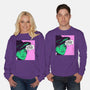 Totally Wicked-Unisex-Crew Neck-Sweatshirt-SCelano Design