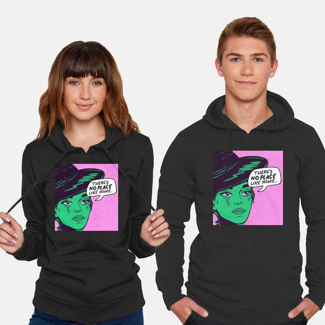 Totally Wicked-Unisex-Pullover-Sweatshirt-SCelano Design