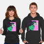 Totally Wicked-Unisex-Pullover-Sweatshirt-SCelano Design