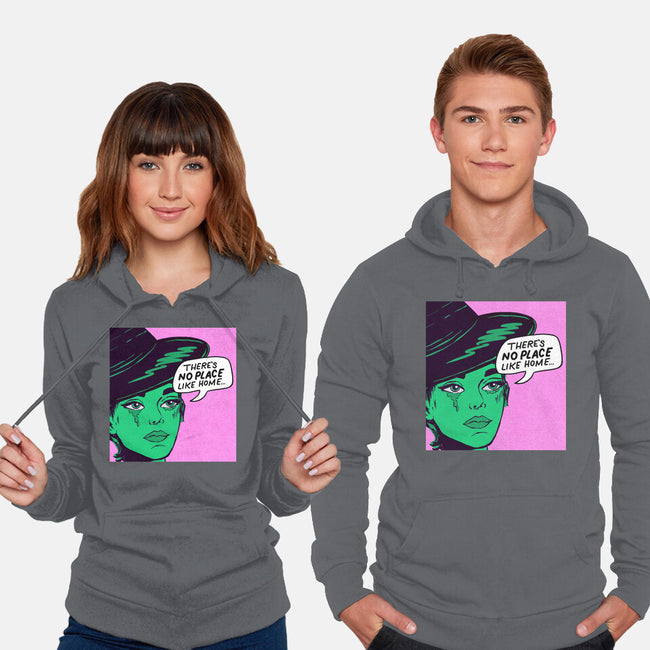 Totally Wicked-Unisex-Pullover-Sweatshirt-SCelano Design