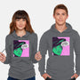 Totally Wicked-Unisex-Pullover-Sweatshirt-SCelano Design