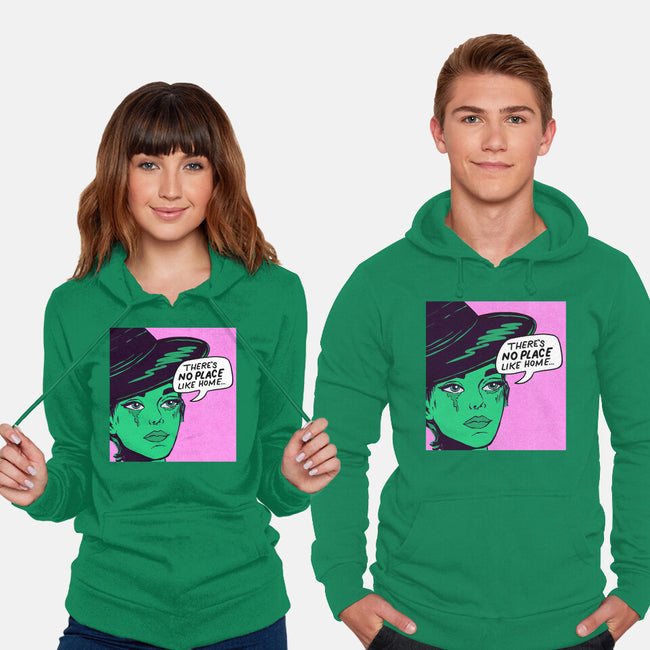 Totally Wicked-Unisex-Pullover-Sweatshirt-SCelano Design