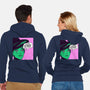 Totally Wicked-Unisex-Zip-Up-Sweatshirt-SCelano Design