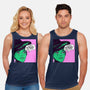 Totally Wicked-Unisex-Basic-Tank-SCelano Design