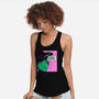 Totally Wicked-Womens-Racerback-Tank-SCelano Design