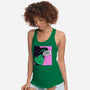 Totally Wicked-Womens-Racerback-Tank-SCelano Design