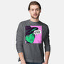 Totally Wicked-Mens-Long Sleeved-Tee-SCelano Design