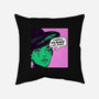 Totally Wicked-None-Removable Cover w Insert-Throw Pillow-SCelano Design